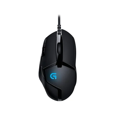 موس با سیم گیمینگ لاجیتک مدل logitech g-402