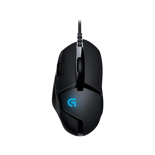 موس با سیم گیمینگ لاجیتک مدل logitech g-402