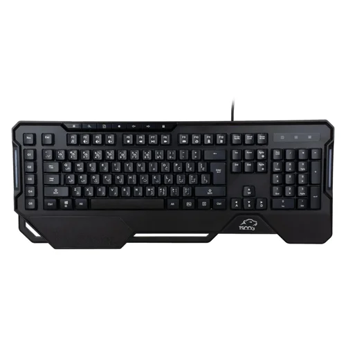 کیبورد با سیم گیمینگ تسکو مدل Tsco gk8126