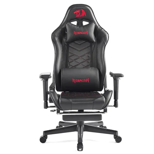صندلی گیمینگ رد دراگون c-329