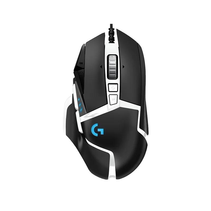 موس با سیم گیمینگ لاجیتک مدل logitech g-502 SE
