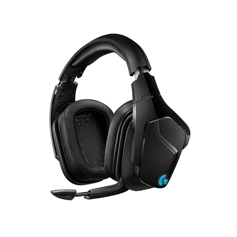 هدست با سیم گیمینگ با سیم و وایرلس لاجیتک logitech g-933s