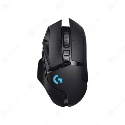 موس گیمینگ وایرلس لاجیتک مدل LOGITECH G-502