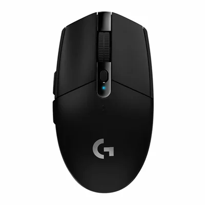 موس با سیم وایرلس گیمینگ لاجیتک مدل g-304 light speed