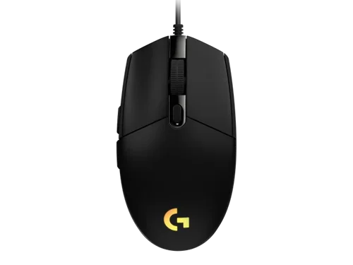 G-102موس با سیم گیمینگ لاجیتک مدل