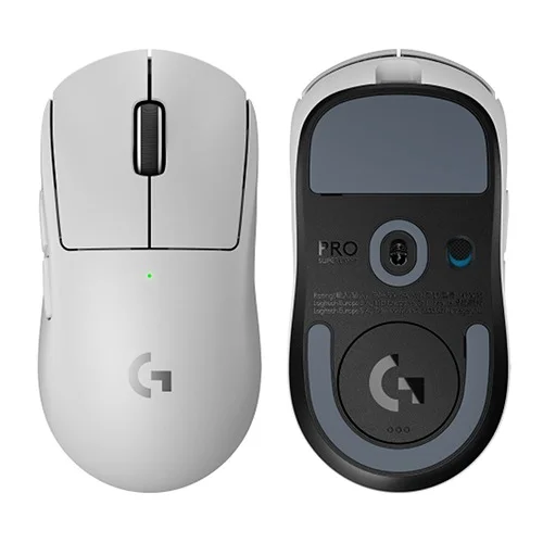 موس گیمینگ وایرلس لاجیتک مدل G-PRO X SUPER LIGHT