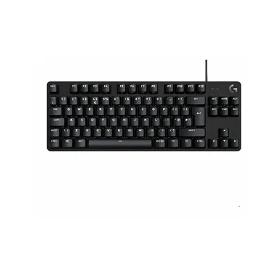 کیبورد با سیم گیمینگ لاجیتک مدل logitech g-412 se
